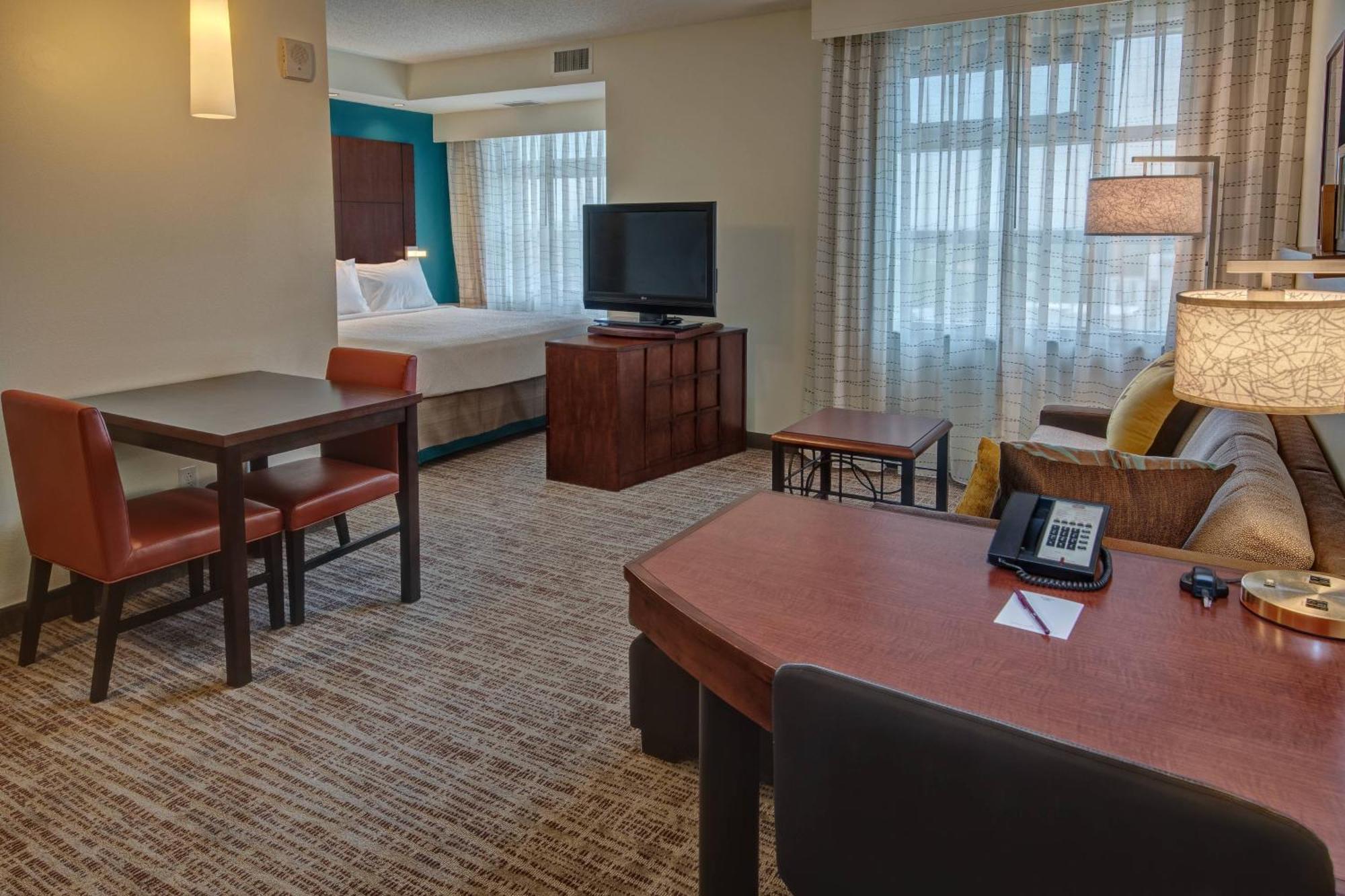 Residence Inn Norfolk Downtown Exterior foto