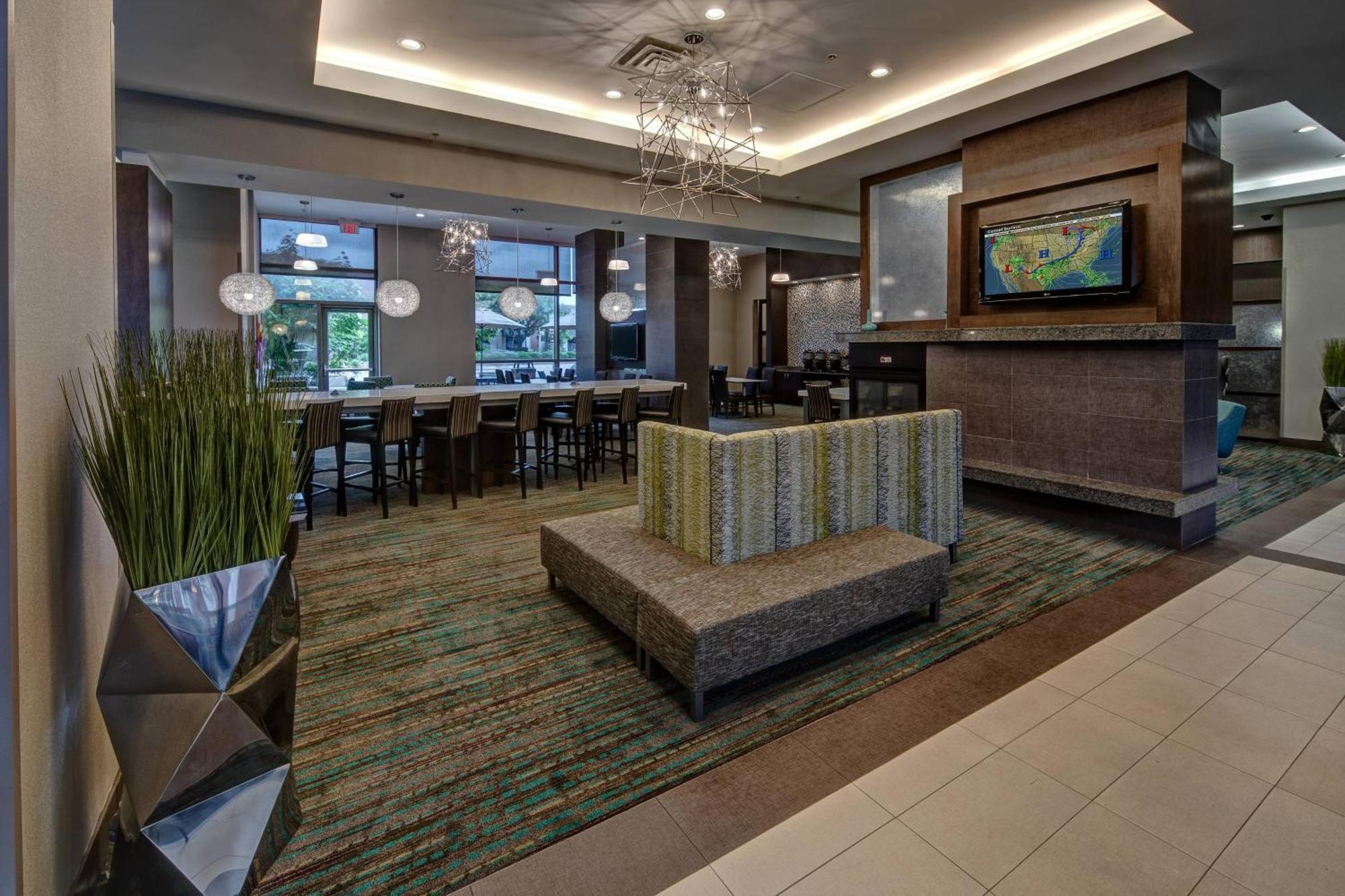 Residence Inn Norfolk Downtown Exterior foto