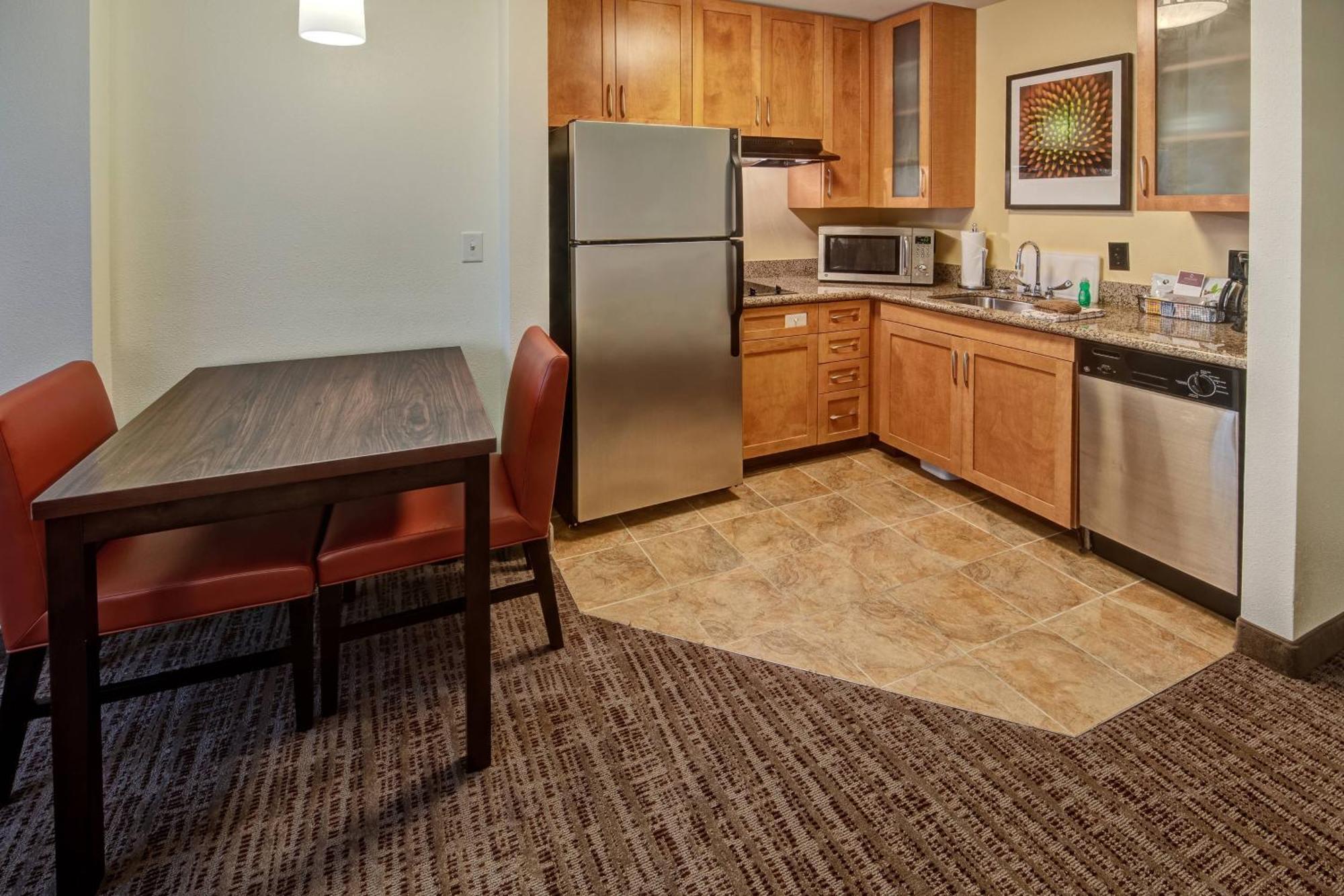 Residence Inn Norfolk Downtown Exterior foto